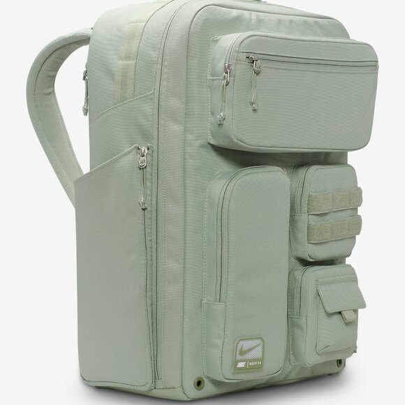 Nike Other - Nike Utility Elite Backpack. Jade Horizon/Oil Green (37L) FN4173-370